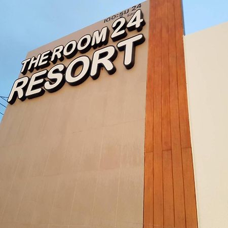 The Room 24 Resort Pathum Thani Exterior photo